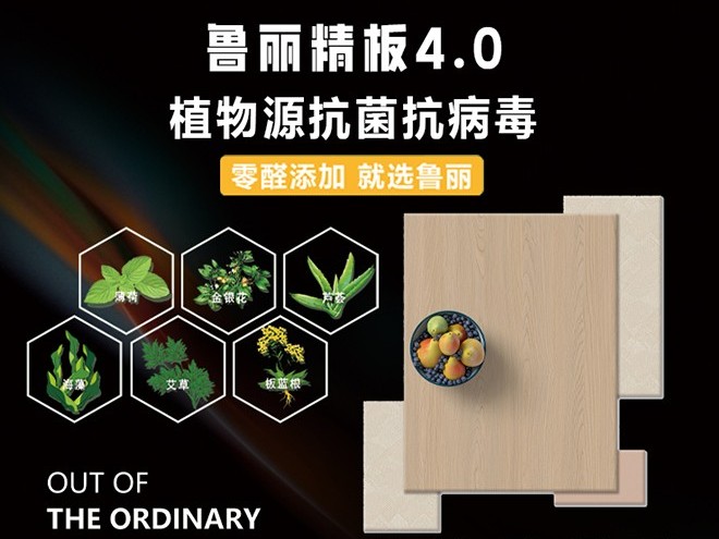 魯麗精板4.0 發布會現場